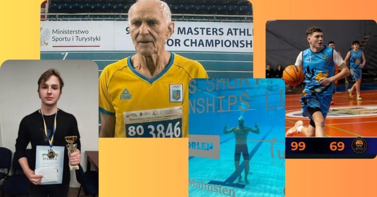 Від науки до спорту: в ІФНТУНГ розповіли про перемоги 2025 року (ФОТО)