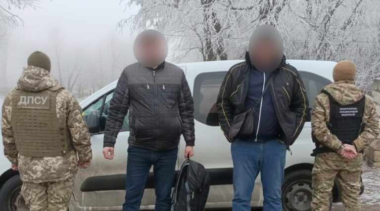 Франківця, який намагався незаконно виїхати до Молдови, затримали на кордоні (ФОТОФАКТ)