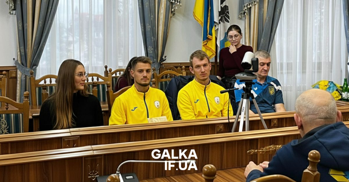 Прикарпатські дефлімпійці привезли з Японії чотири “золота”, “срібло” та “бронзу” (ФОТО)