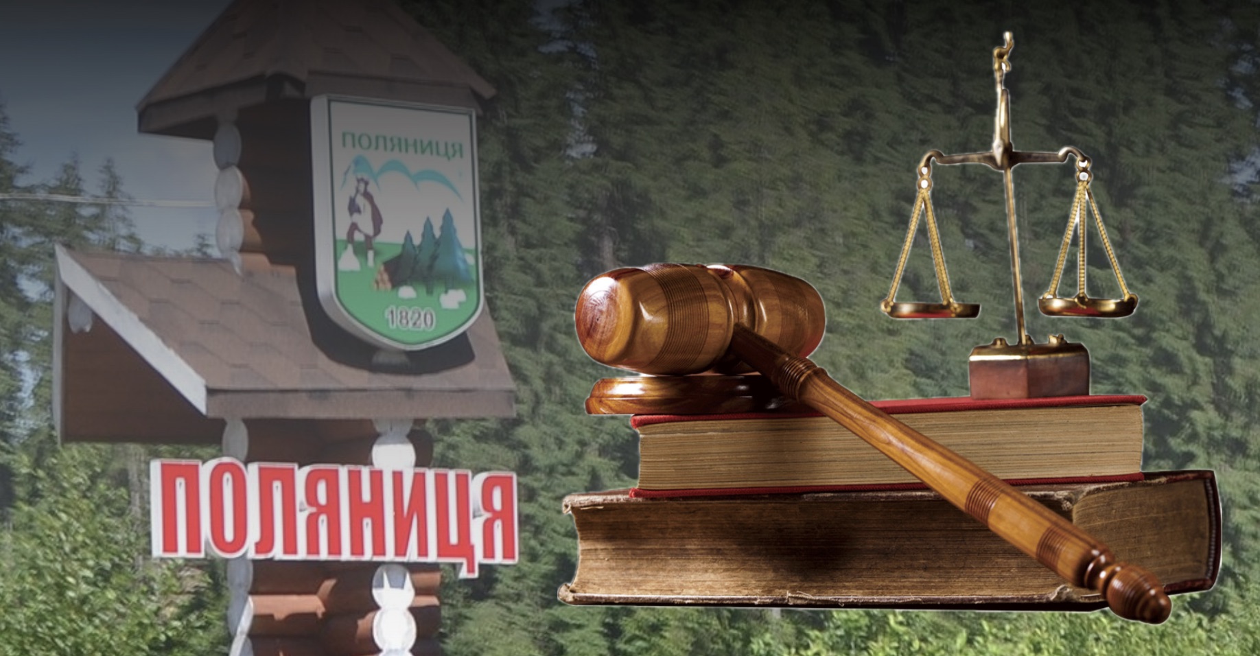 У Поляниці продали землю вартістю 3,4 млн грн майже у 19 разів дешевше — суд