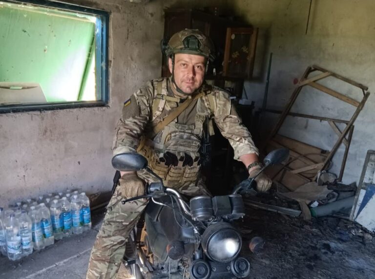 “Найважче для мене було втрачати хлопців”: шлях прикарпатця “Ромахи” від добровольця до командира