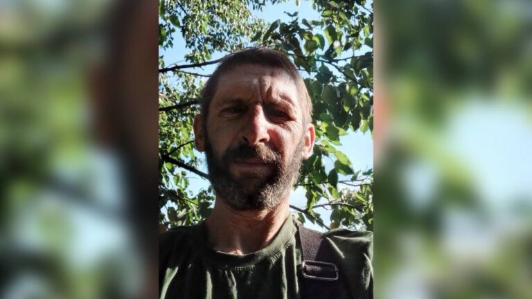 На війні загинув військовослужбовець з Делятина Роман Бігун