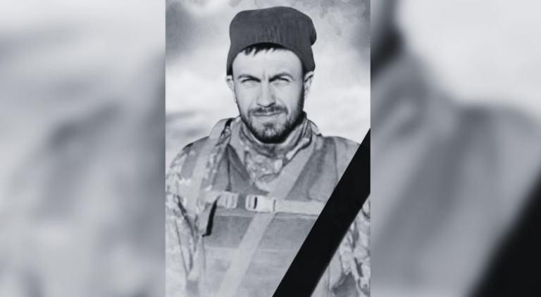 На Донеччині загинув прикарпатець Михайло Шіляк