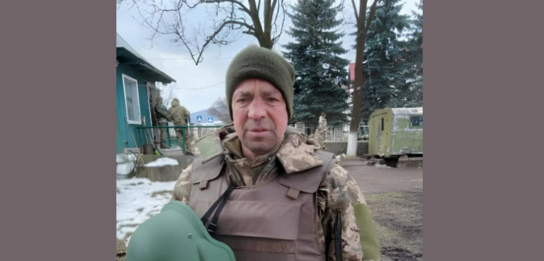 На фронті загинув Іван Чирленяк з Білоберізької громади