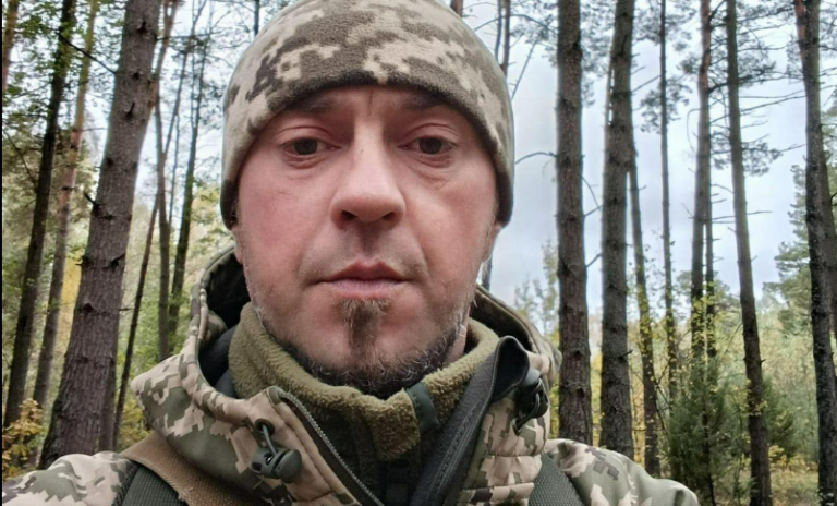 На Харківщині загинув захисник з Надвірної Олександр Беззубов