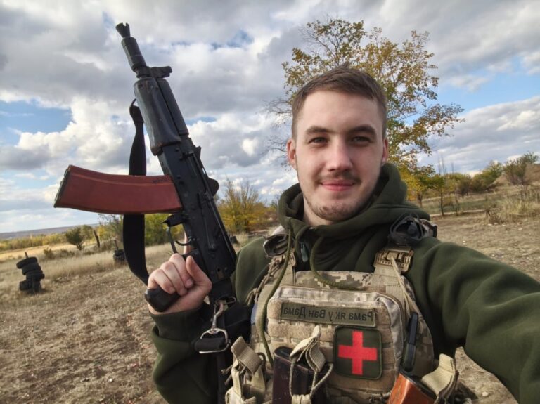 На війні загинув розвідник Сергій Ревега із Прикарпаття