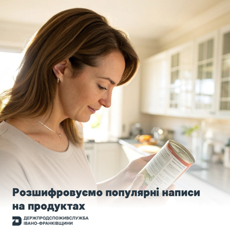 Як читати етикетки: пояснення харчових маркувань