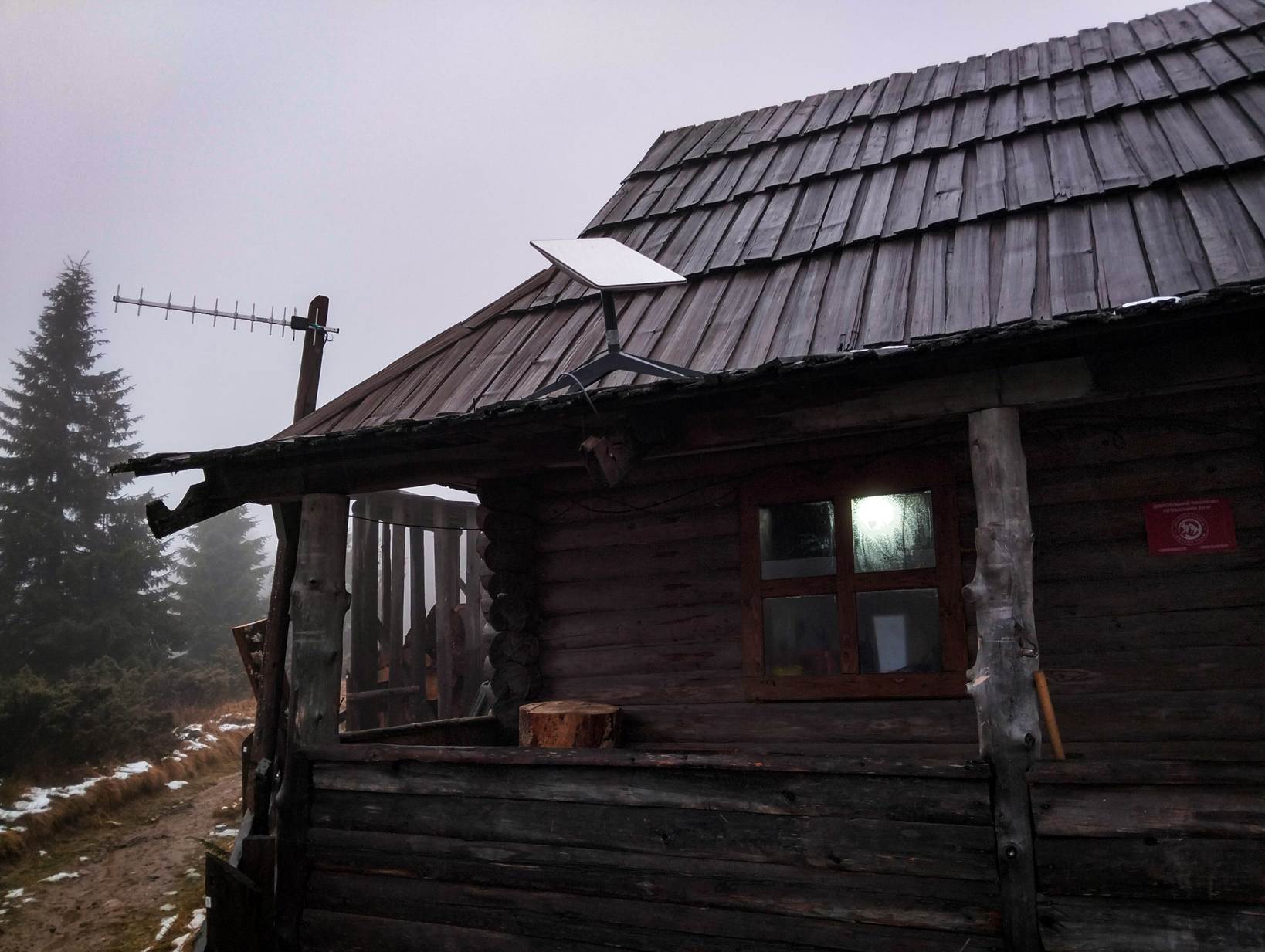Волонтерський рятувальний пост Rescue Team повертається під Говерлу