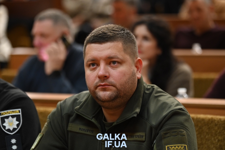 У Франківському обласному ТЦК та СП новий в.о. начальника: хто ним став?