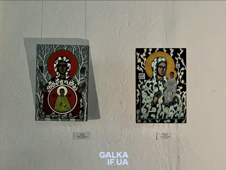 У Франківську відкрили виставку сакрального мистецтва “Знайомство з Марією” (ФОТО)