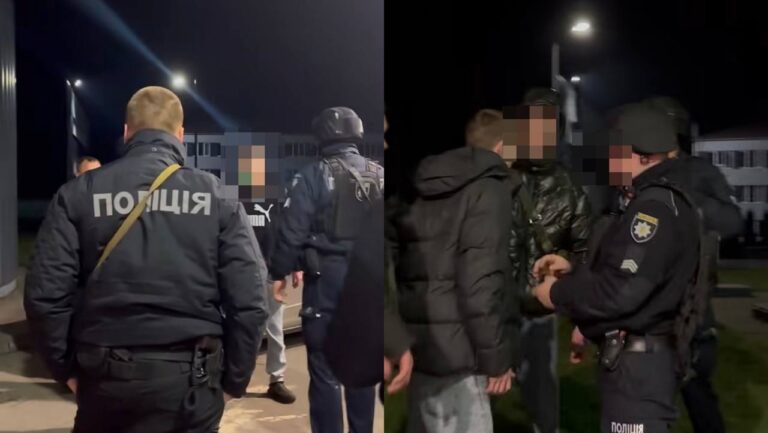 Притягнули до відповідальності ще трьох неповнолітніх учасниць нападу на франківський ансамбль