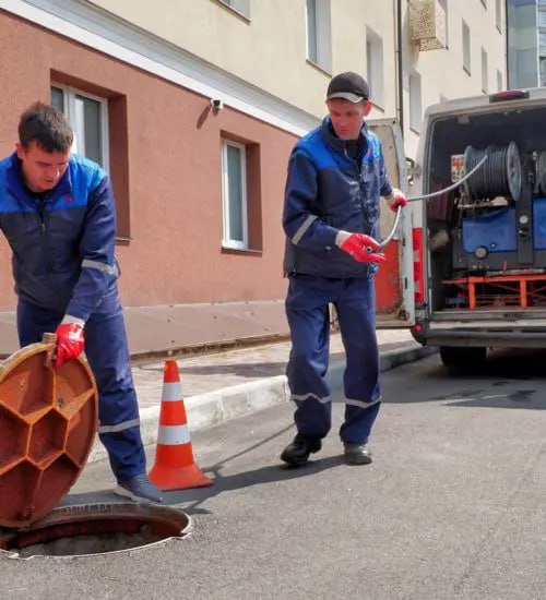 Ефективні методи прочистки каналізації в Києві: практичні поради та рішення