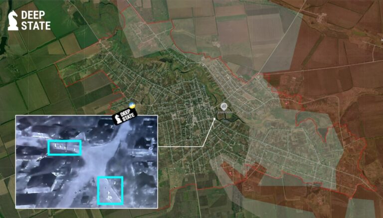 Через саботаж деяких офіцерів 102 ОБр ТрО існує ризик втрати Гуляйполя, — DeepState