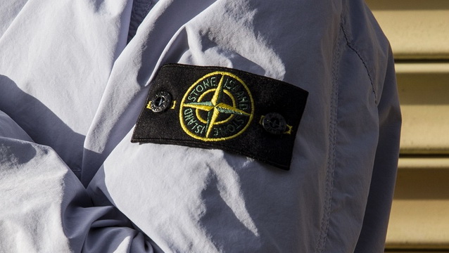 Оригінал Stone Island: на що звертати увагу