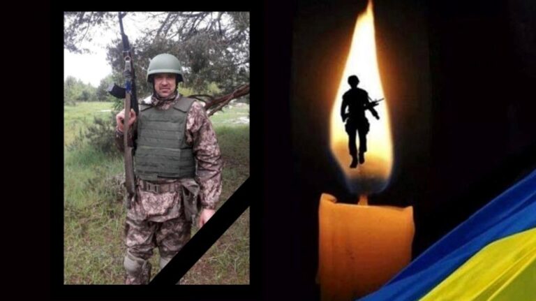 На службі помер військовослужбовець Ігор Кіндрат з Ямницької громади