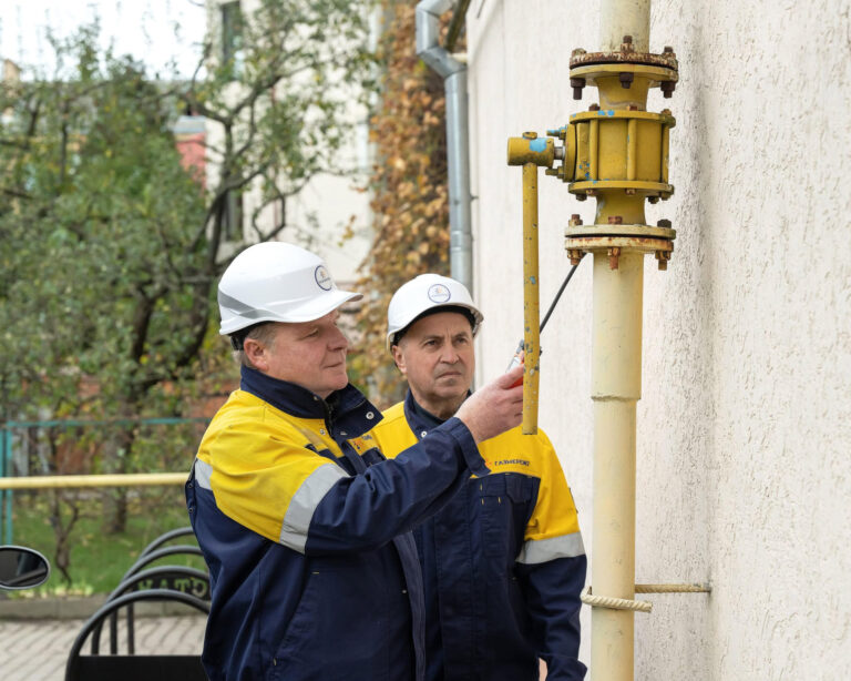 За 2025 рік у дев’ятиповерхівці в Галичі сталося 74 витоки газу – Газмережі