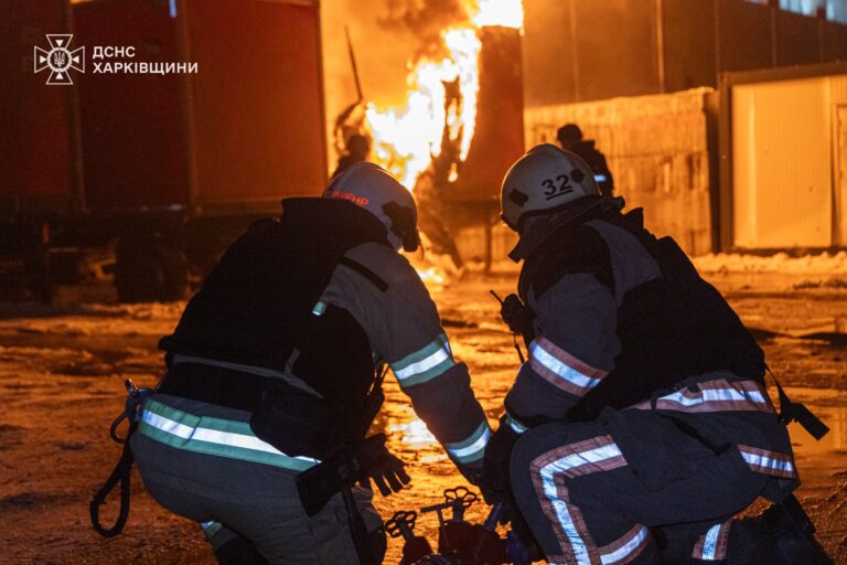 росіяни масовано атакували передмістя Харкова і Одесу: загинули чотири людини (ФОТО)