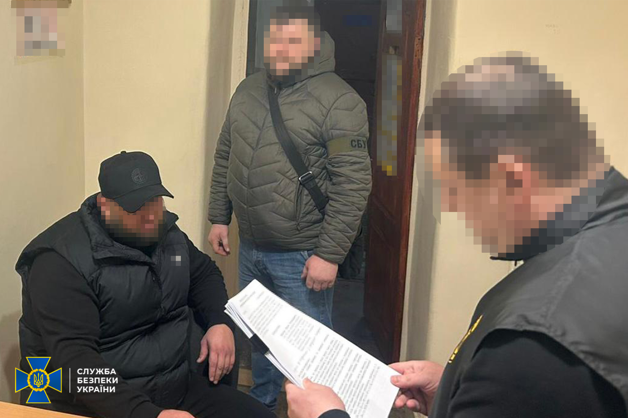 Злочинній організації “смотрящих”, які тероризували мешканців в Коломиї оголосили підозри (ФОТО)