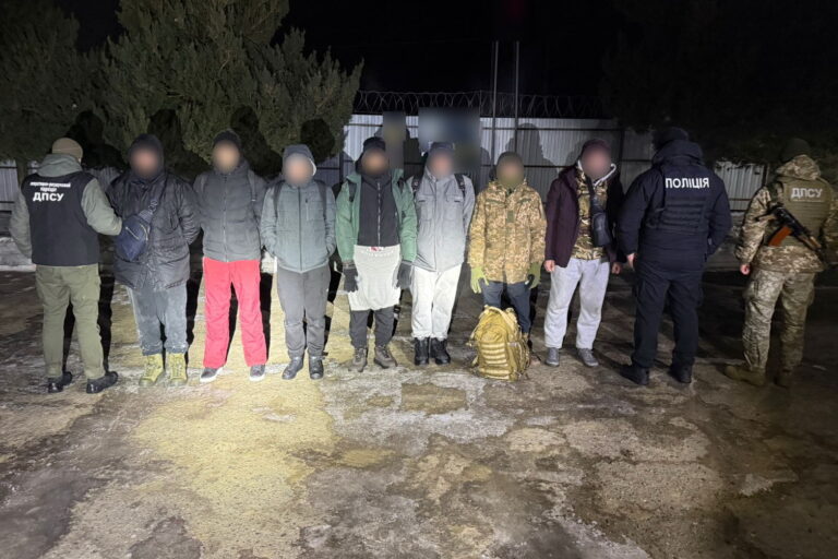 Прикарпатець намагався незаконно перетнути кордон з Румунією: його впіймали (ФОТО)