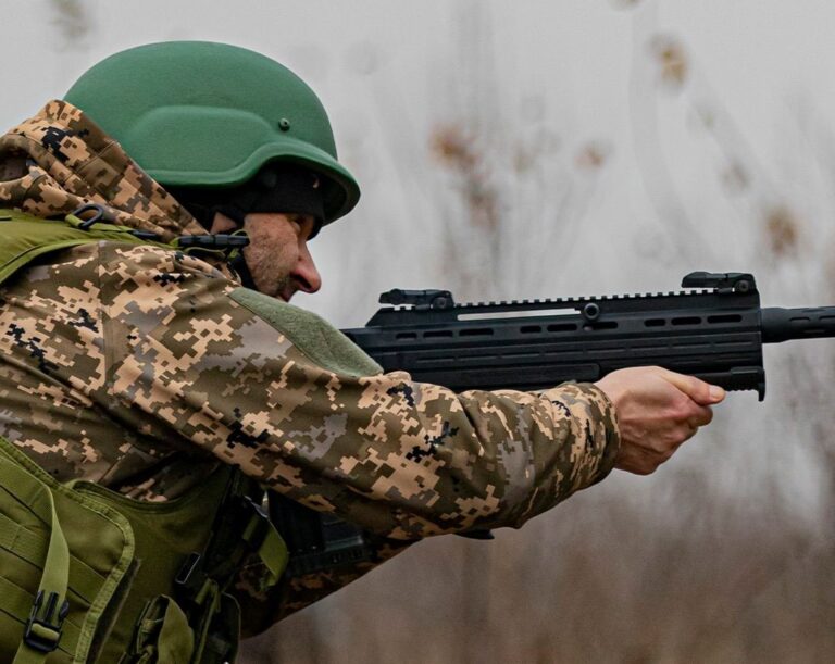 Протидія FPV-дронам та диверсіям: у 114 бригаді тактичної авіації удосконалювали бойові навички
