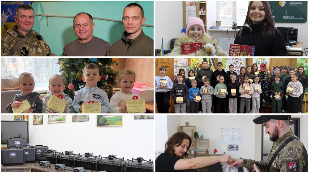 Понад 46 млн грн для військових: у Коломиї прозвітували скільки грошей виділили на допомогу захисникам та їхнім родинам у 2025 році