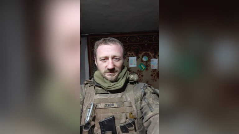 На Сумщині загинув воїн Едуард Богачук з Надвірнянщини