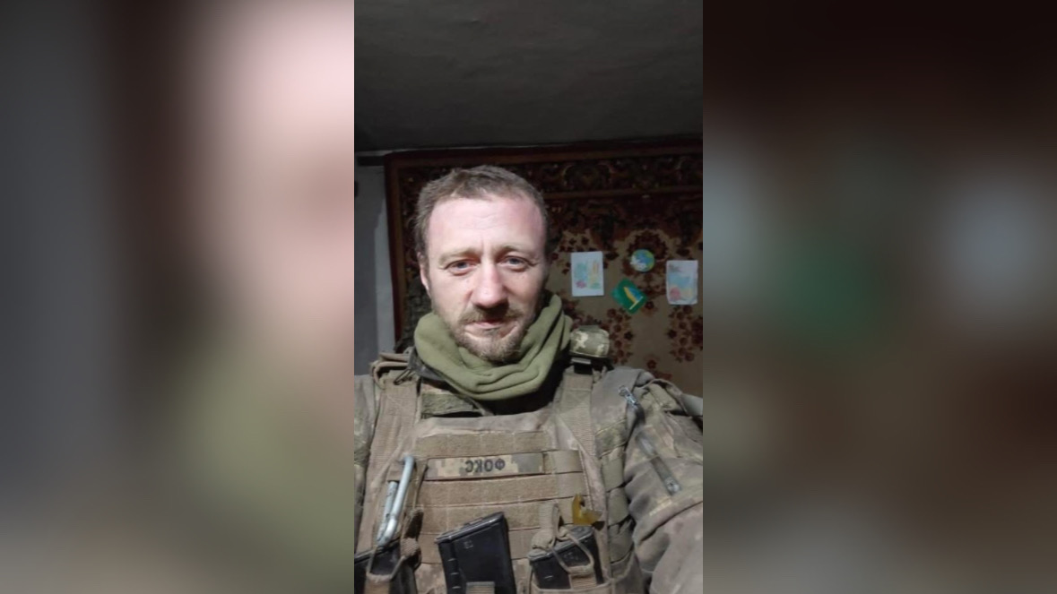 На Сумщині загинув воїн Едуард Богачук з Надвірнянщини