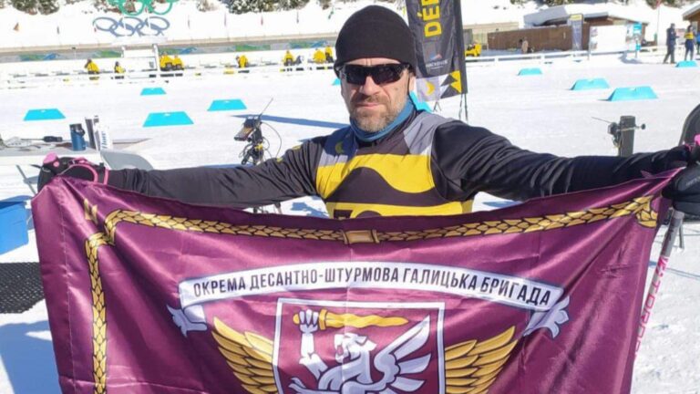 Ветеран із Боднарова Андрій Бойчук отримав орден “За мужність” ІІІ ступеня