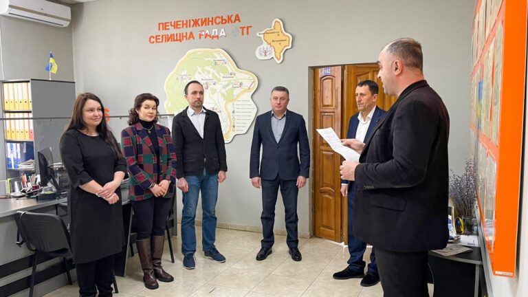 У ЦНАПі Печеніжинської громади можна буде отримати паспорт