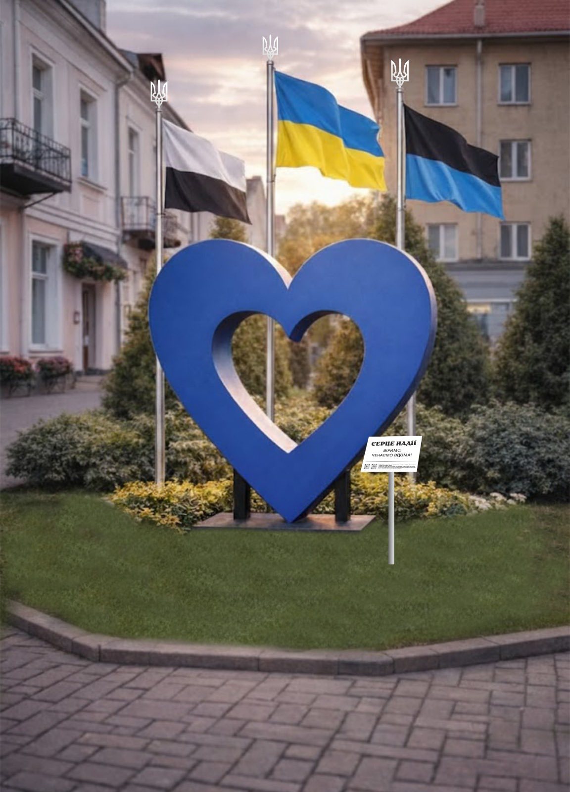 У Надвірній планують встановити пам’ятний знак зниклим безвісти та полоненим військовим