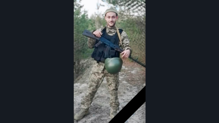 На Дніпропетровщині загинув Михайло Бойчук з Чернієва