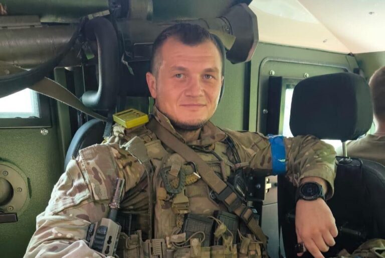 На війні загинув житель Надвірної Андрій Марків