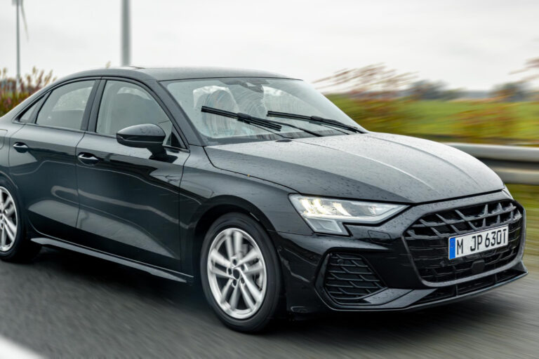 Audi A6 C9 — еволюція бізнес-седана: чому модель отримує визнання «Авто Лідер 2026»
