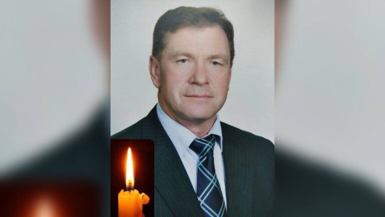 Помер багаторічний директор Калуської ДЮСШ “Сокіл” Богдан Когут