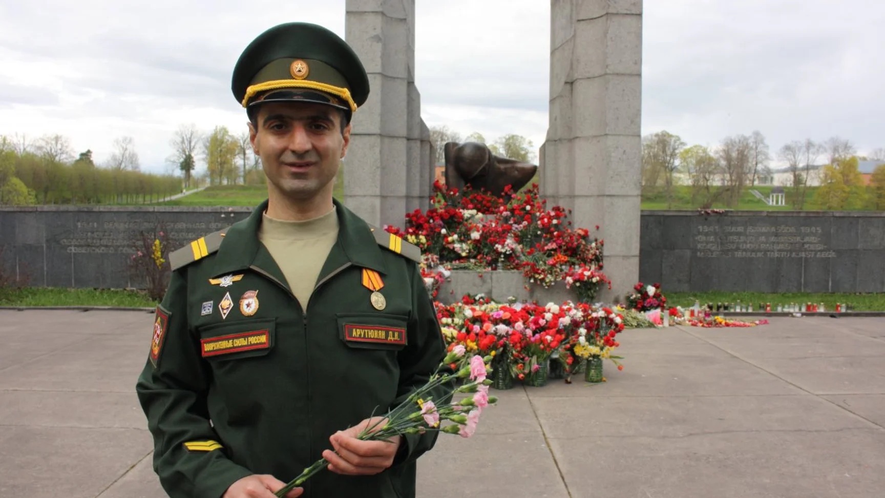 Естонія вислала росіянина, який у соцмережах передавав вітання росгвардійцям