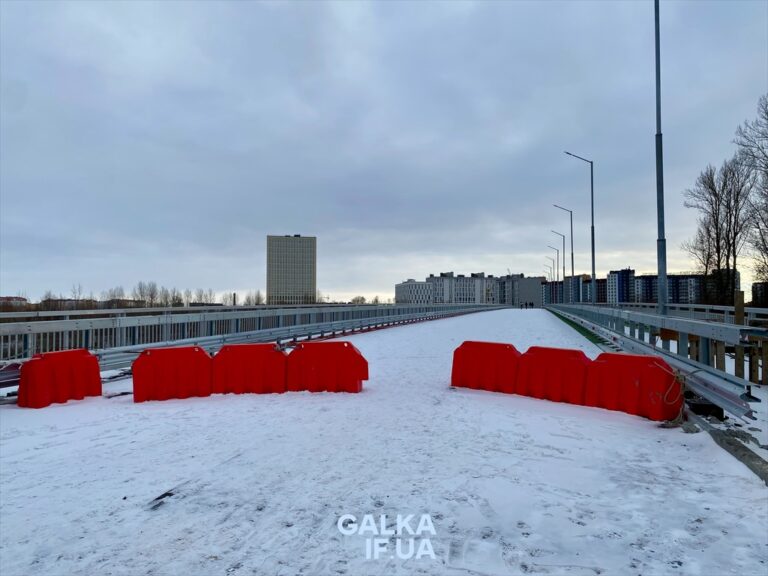 “Пан мер скоро собі острів купить, поки міст добудується”: франківці про нову ціну і дату відкриття мосту на Пасічну