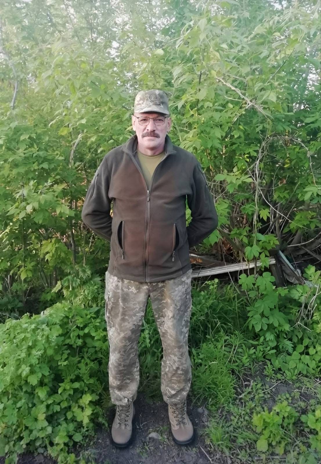 “Я йду заради дітей”: історія 52-річного Михайла Цюпера зі Старих Кривотул, який загинув на Донеччині