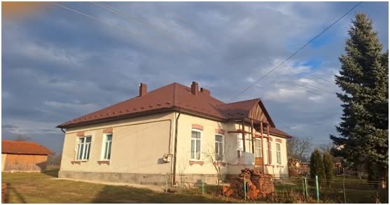 На Прикарпатті ремонтують житло для переселенців: завершили роботи в Семаківцях та Смодній (ФОТО)