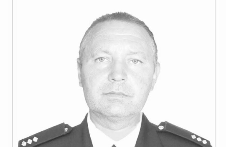 У лікарні на Донеччині помер старший лейтенант 36 бригади морської піхоти Сергій Яківчик з Городенки