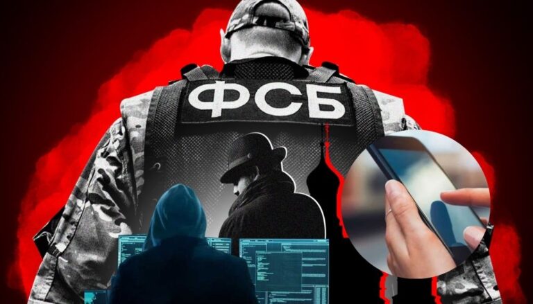 Росіяни намагалися завербувати учасника мітингу в Хмельницькому для розхитування ситуації з відключеннями світла