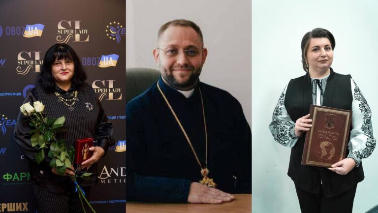 Троє прикарпатців серед лауреатів проєкту “Науковець року України”