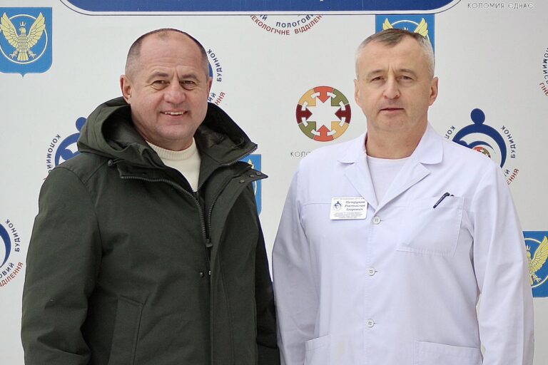 У коломийському пологовому новий директор