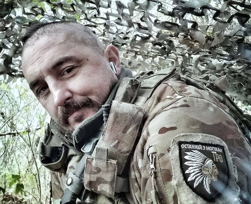 Помер відомий фотограф, воїн Руслан “Полин” Трач із Верховини