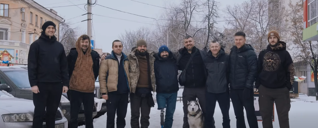 “Найважливіше — щоб хлопці повернулися живими”: франківський волонтер Стас Ковановський про допомогу фронту (ВІДЕО)
