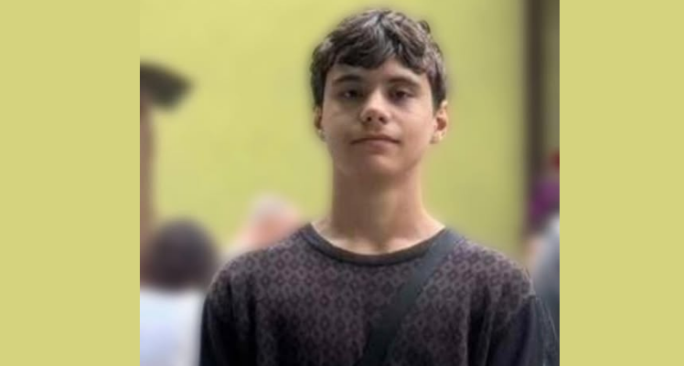 У Франківську розшукали 14-річного Ростислава Смірнова, який зник 11 січня