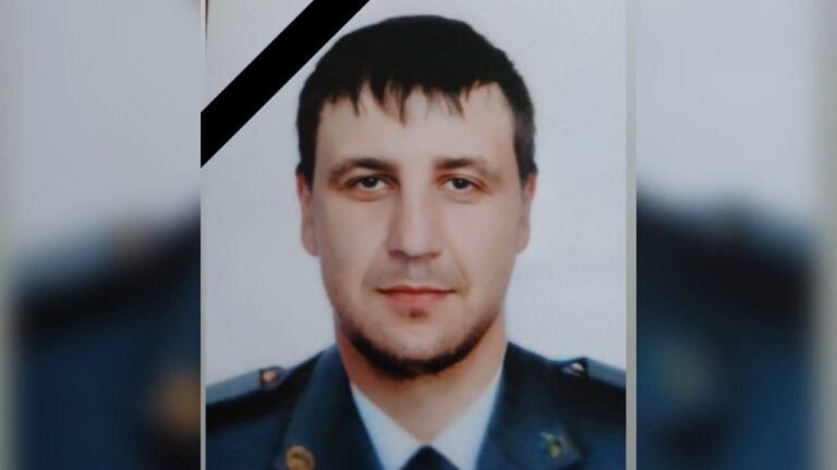 Після 2,5 років пошуків підтвердили загибель захисника Віталія Басараба з Івано-Франківська