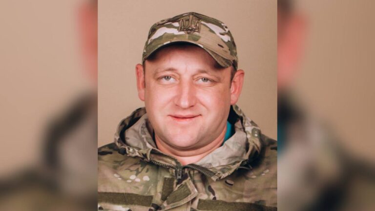 На війні загинув прикарпатець Володимир Марусин