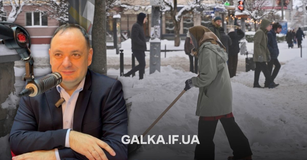 “Першою прийшла жінка”, – Марцінків про акцію з лопатами