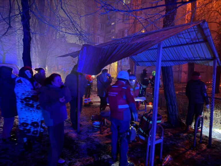 росіяни атакували Одесу безпілотниками: постраждали 22 людини