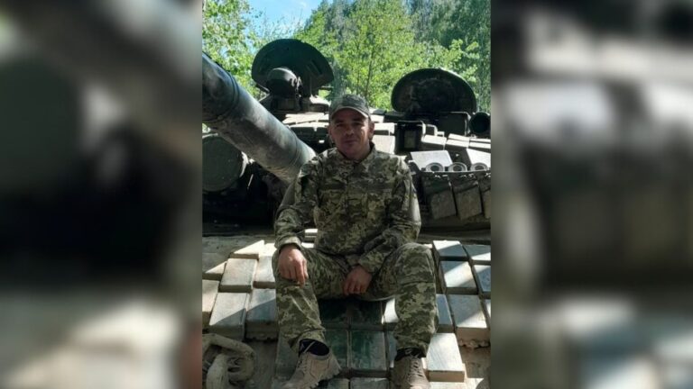 Прикарпатець Ігор Лазарович отримав відзнаку Президента “За оборону України” та медаль “За військову доблесть”